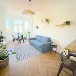Cosy T2 Juan Les Pins A 4 Min Des Plages