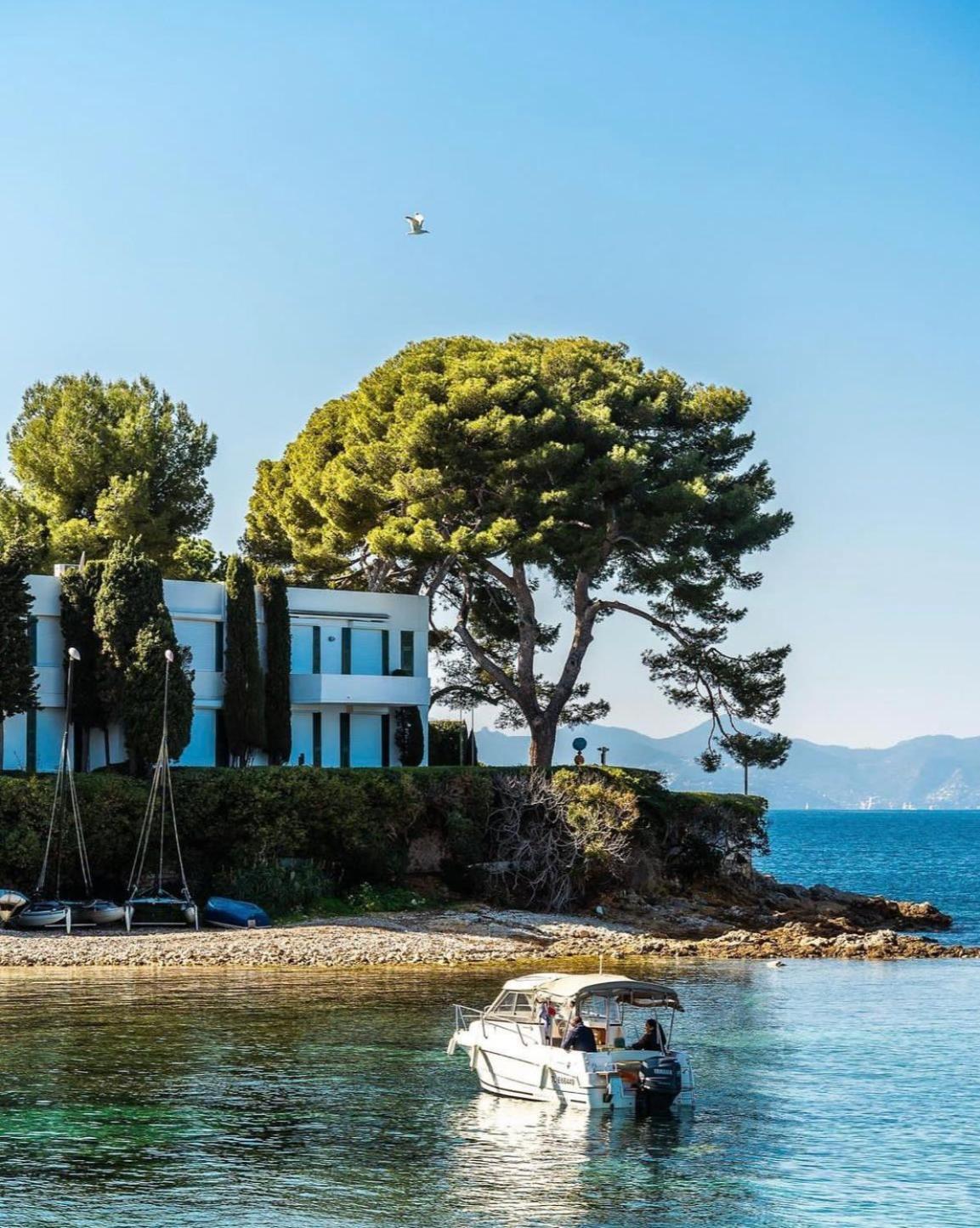 Cosy T2 Juan Les Pins A 4 Min Des Plages * Antibes